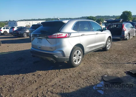 2020 Ford Edge Sel z USA, uszkodzony, nr VIN 2FMPK4J94LBB56134
